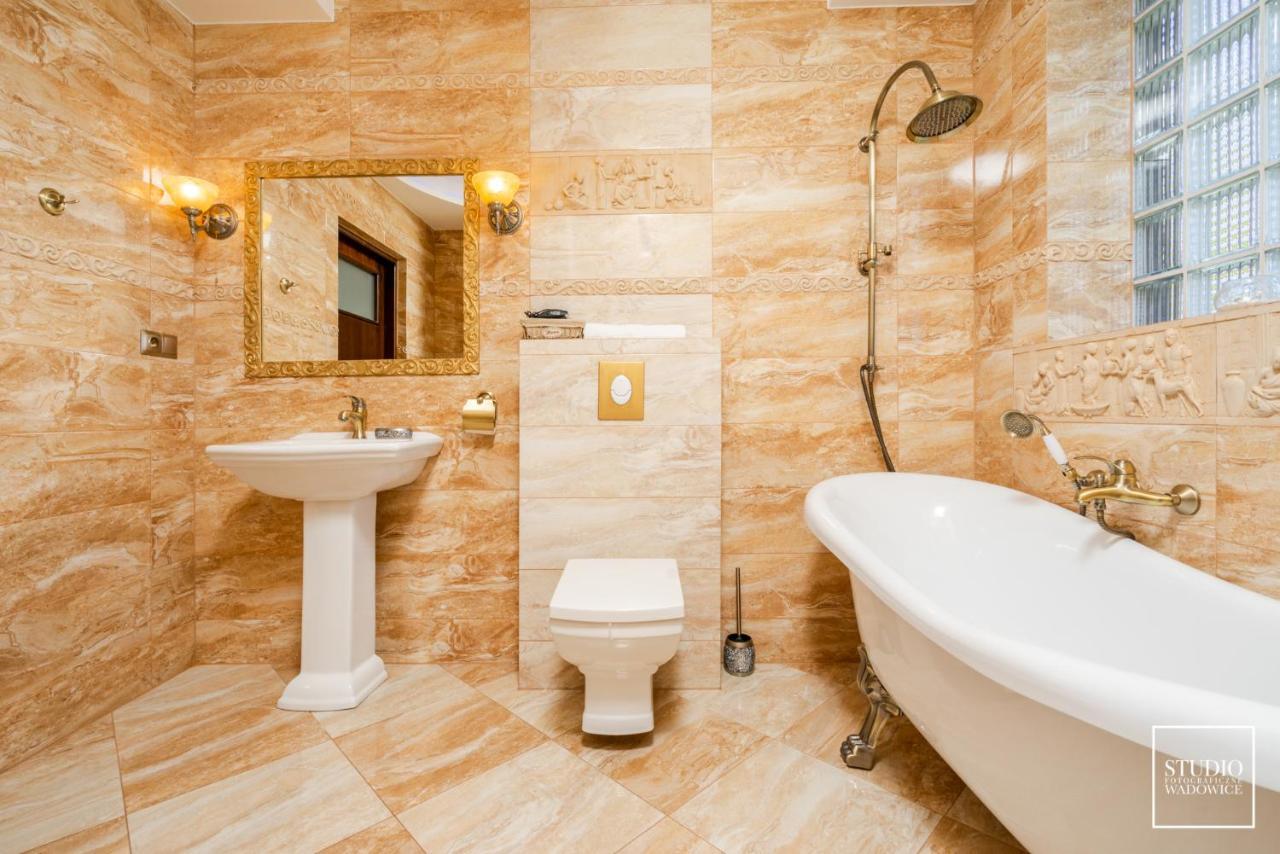 Apartament Królewski Wadowice Exterior foto